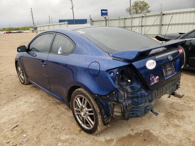 Photo 3 from auction – 2009 TOYOTA SCION with VIN JTKDE167790298842