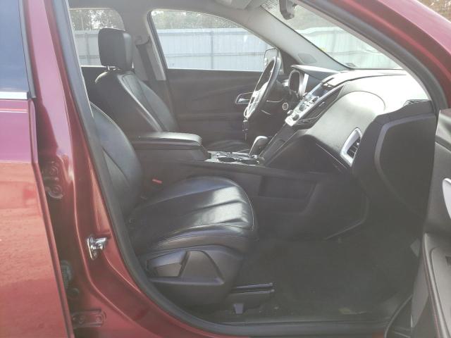 Photo 5 from auction – 2011 CHEVROLET EQUINOX LT with VIN 2CNFLGE57B6400920