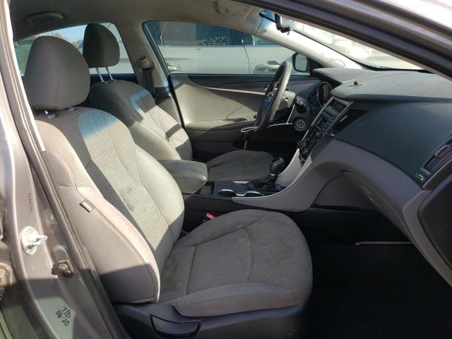 Photo 5 from auction – 2014 HYUNDAI SONATA GLS with VIN 5NPEB4AC2EH874098