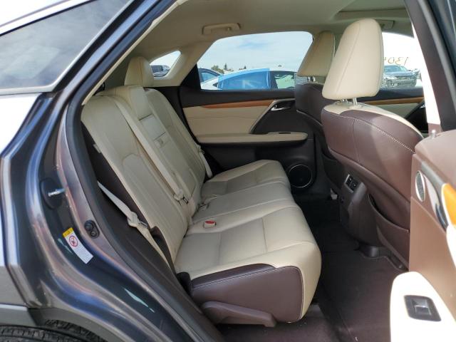 Photo 6 from auction – 2016 LEXUS RX 350 with VIN 2T2ZZMCA3GC009036