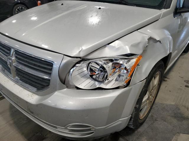 Photo 9 from auction – 2008 DODGE CALIBER SX with VIN 1B3HB48B38D674420