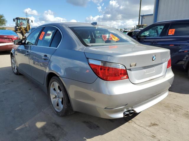 Photo 3 from auction – 2006 BMW 530 XI with VIN WBANF73596CG68682