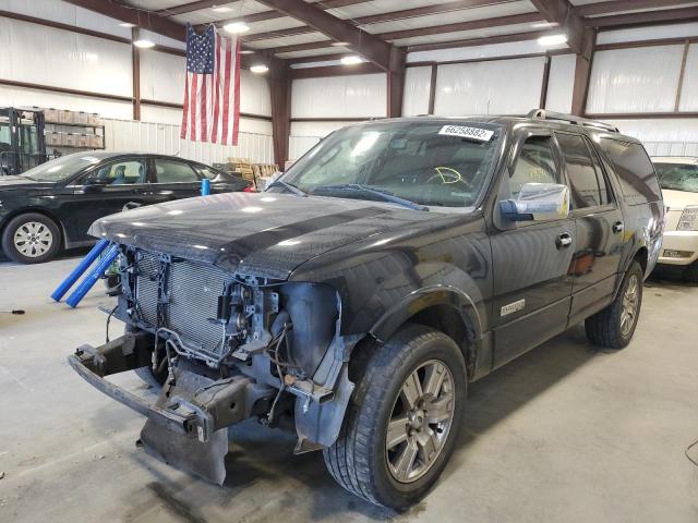 Photo 2 from auction – 2008 FORD EXPEDITION with VIN 1FMFK19538LA61034