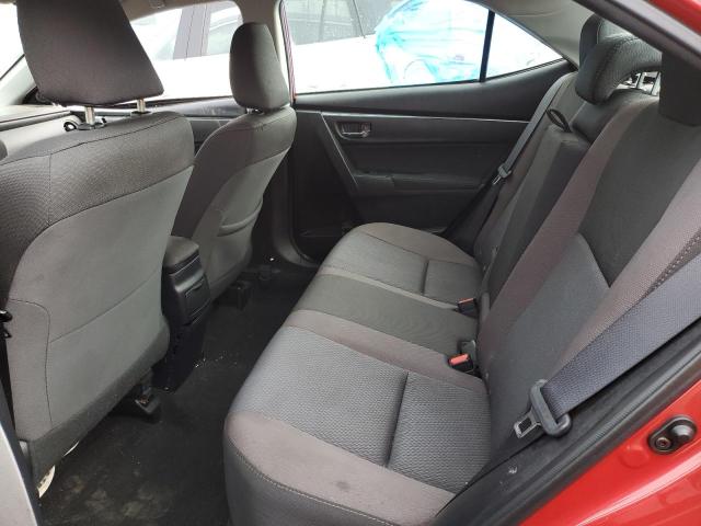 Photo 6 from auction – 2017 TOYOTA COROLLA L with VIN 2T1BURHE6HC847110