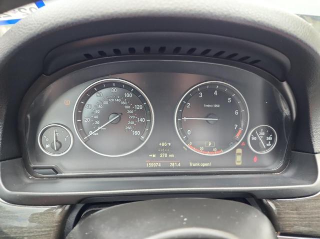 Photo 8 from auction – 2011 BMW 535 I with VIN WBAFR7C56BC807301