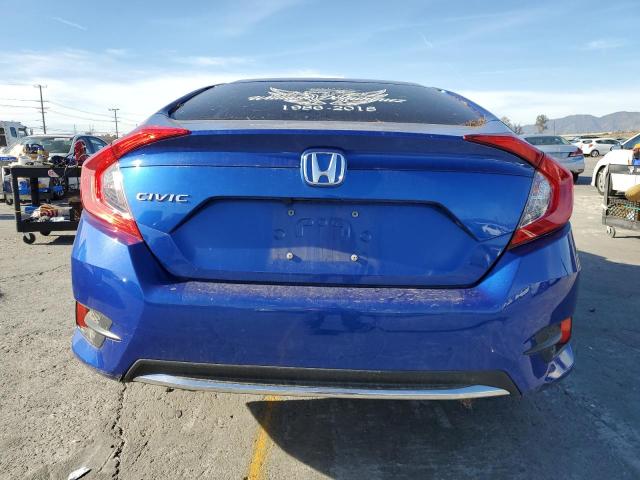 Photo 6 from auction – 2020 HONDA CIVIC LX with VIN 2HGFC2F68LH512499
