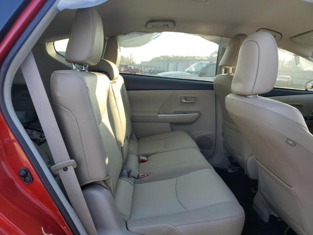 Photo 6 from auction – 2014 TOYOTA PRIUS V with VIN JTDZN3EU9EJ001087