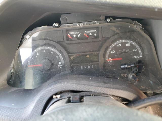 Photo 8 from auction – 2012 FORD ECONOLINE with VIN 1FTNS2EW0CDB27207
