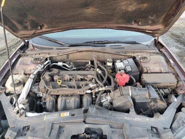Photo 7 from auction – 2012 FORD FUSION S with VIN 3FAHP0GA3CR144567