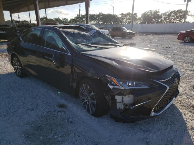 LEXUS ES 350 2019 with VIN 58ABZ1B19KU031421 - Photo from auction