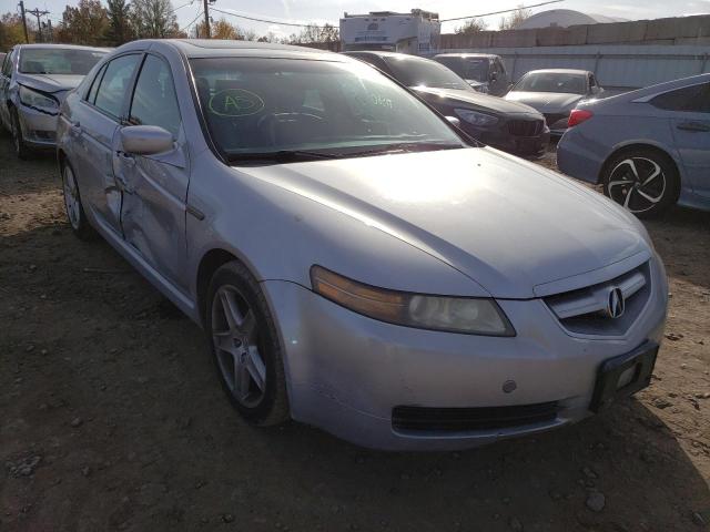 ACURA TL 2005 with VIN 19UUA66235A028825 - Photo from auction