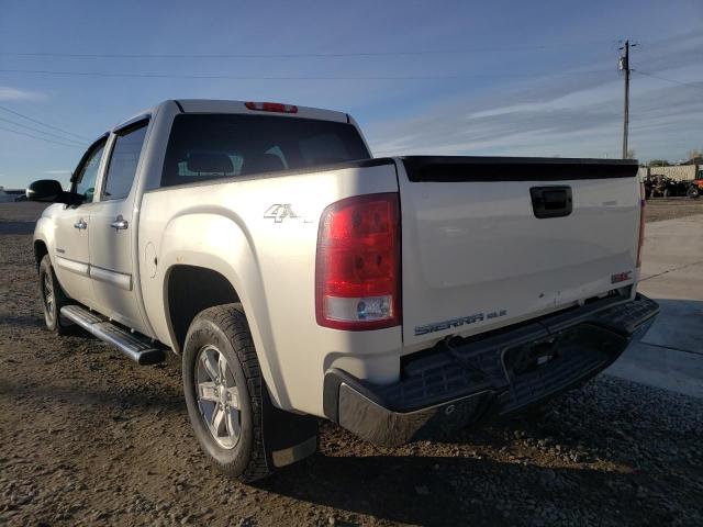 Фото 3 с аукциона – 2012 GMC SIERRA с VIN 3GTP2VE78CG307024