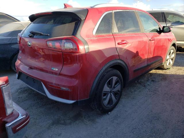 Photo 4 from auction – 2018 KIA NIRO FE with VIN KNDCB3LC4J5113548