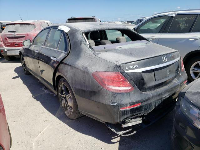 Photo 3 from auction – 2018 MERCEDES-BENZ E 300 with VIN WDDZF4JB5JA370309