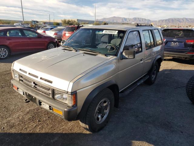 Photo 2 from auction – 1995 NISSAN PATHFINDER with VIN JN8HD17S0SW084085
