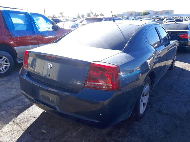 Photo 4 from auction – 2008 DODGE CHARGER with VIN 2B3KA43R28H149932