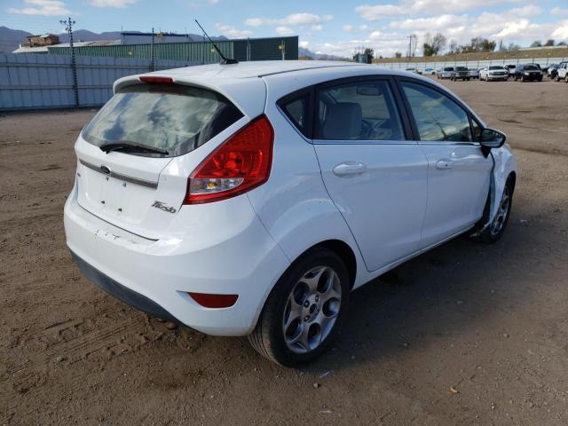 Photo 4 from auction – 2011 FORD FIESTA SES with VIN 3FADP4FJ5BM180540