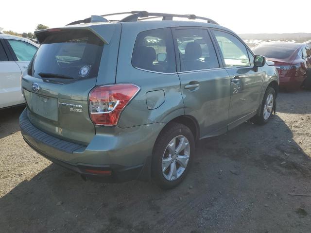Фото 4 с аукциона – 2016 SUBARU FORESTER 2 с VIN JF2SJAHC5GH560233