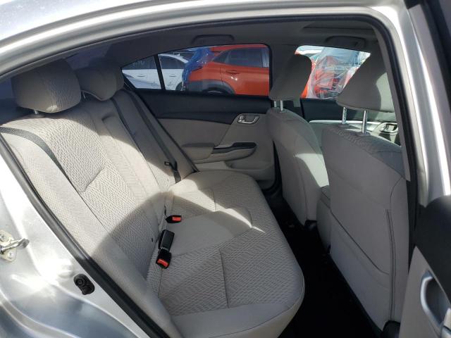 Photo 6 from auction – 2014 HONDA CIVIC EX with VIN 2HGFB2F85EH531440