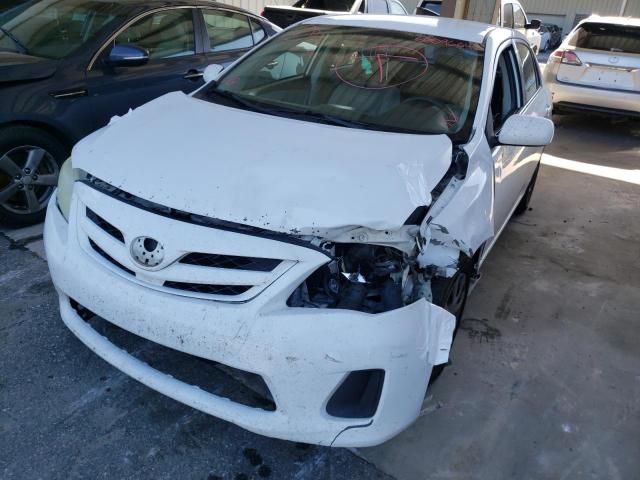 Foto 9 de la subasta – 2011 TOYOTA COROLLA con VIN JTDBU4EE0B9145949