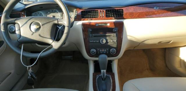 Photo 9 from auction – 2009 CHEVROLET IMPALA 1LT with VIN 2G1WT57K891131256