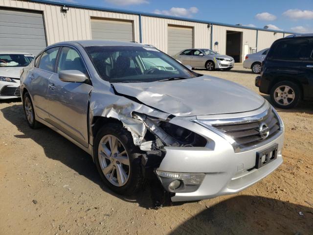 NISSAN ALTIMA 2.5 2015 with VIN 1N4AL3APXFC118708 - Photo from auction