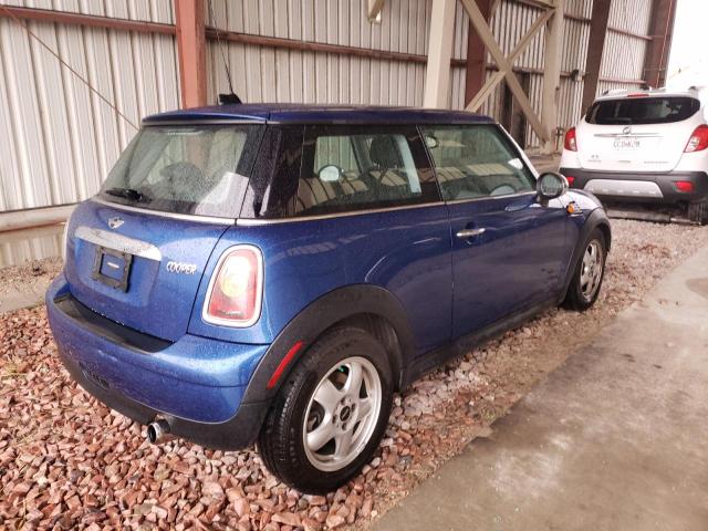 Photo 4 from auction – 2008 MINI COOPER with VIN WMWMF33558TT67900