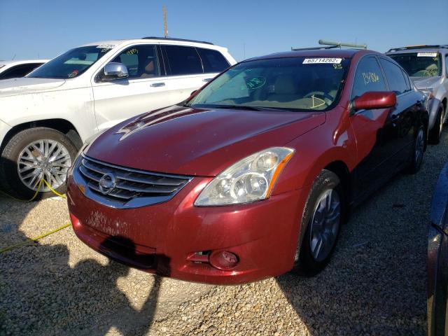 Photo 2 from auction – 2010 NISSAN ALTIMA BAS with VIN 1N4AL2AP8AC170681