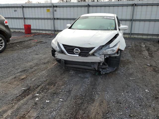 Photo 9 from auction – 2018 NISSAN ALTIMA 2.5 with VIN 1N4AL3AP4JC296302