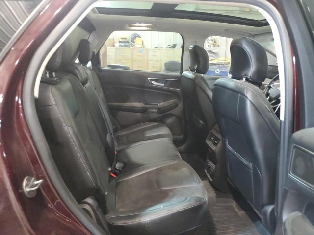 Photo 6 from auction – 2017 FORD EDGE SPORT with VIN 2FMPK4AP5HBB15694
