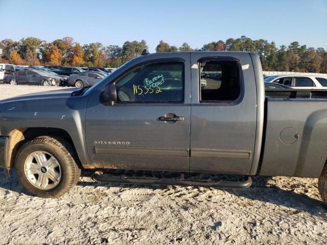 Photo 9 from auction – 2011 CHEVROLET SILVERADO with VIN 1GCRCSE01BZ383254