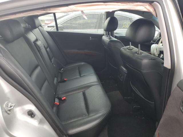 Photo 6 from auction – 2006 NISSAN MAXIMA SE with VIN 1N4BA41E66C838277