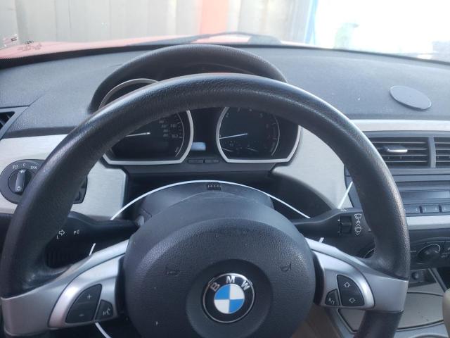 Снимка 8 от търг – 2005 BMW Z4 2.5 с VIN 4USBT33595LS58493