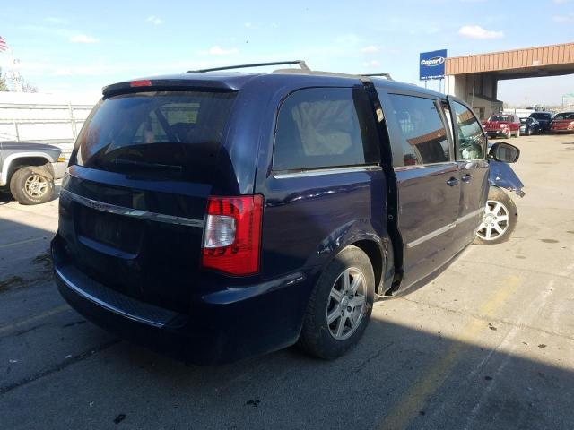 Photo 4 from auction – 2012 CHRYSLER TOWN & COU with VIN 2C4RC1BG4CR344729