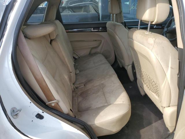 Photo 6 from auction – 2013 KIA SORENTO LX with VIN 5XYKTDA23DG314829
