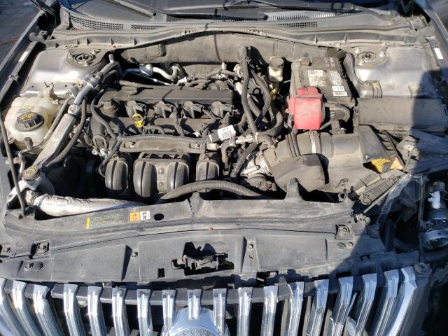 Photo 7 from auction – 2011 MERCURY MILAN PREM with VIN 3MEHM0JA6BR603101