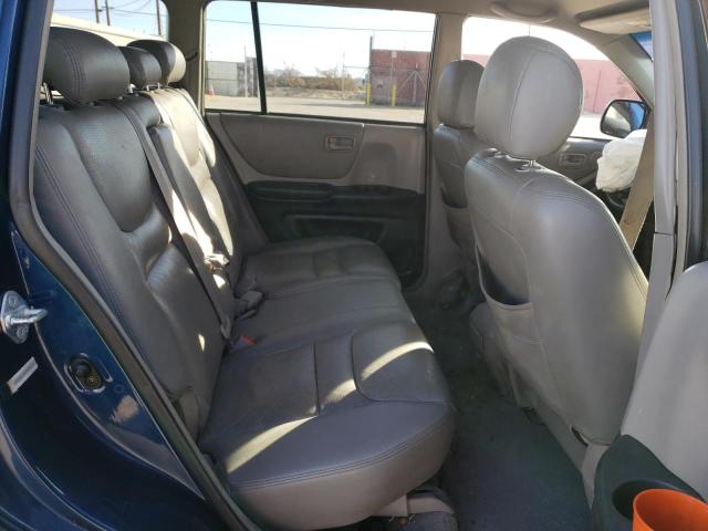Photo 6 from auction – 2003 TOYOTA HIGHLANDER with VIN JTEGD21A230053806