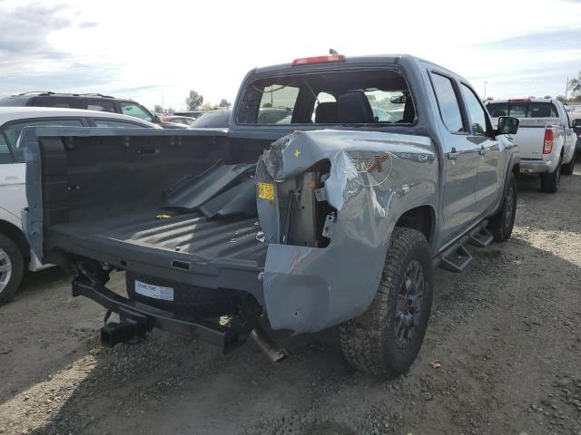 Photo 4 from auction – 2022 NISSAN FRONTIER S with VIN 1N6ED1EJ8NN679542