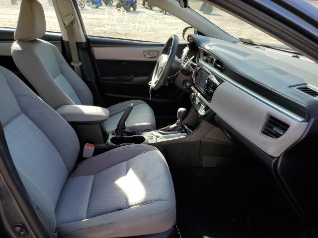 Photo 5 from auction – 2016 TOYOTA COROLLA L with VIN 5YFBURHE1GP431769
