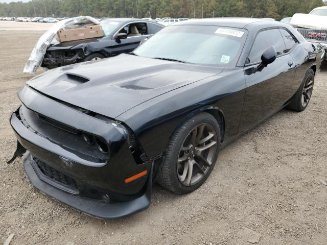 Photo 2 from auction – 2021 DODGE CHALLENGER with VIN 2C3CDZFJXMH646514