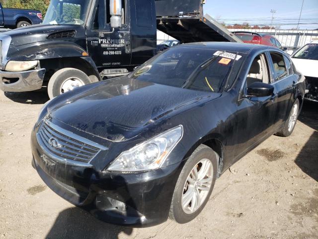 Photo 2 from auction – 2012 INFINITI G37 with VIN JN1CV6AR3CM975140