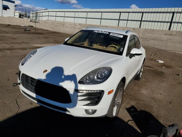 Photo 2 from auction – 2015 PORSCHE MACAN S with VIN WP1AB2A54FLB57055
