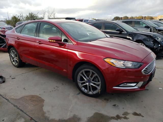 Photo 4 from auction – 2017 FORD FUSION SE with VIN 3FA6P0HD2HR390906