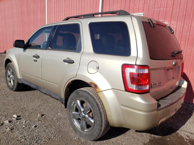 Photo 3 from auction – 2012 FORD ESCAPE XLT with VIN 1FMCU0D75CKA53032