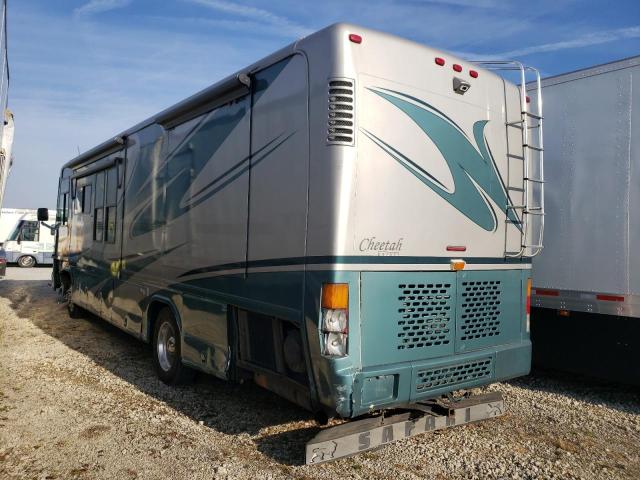 Photo 3 from auction – 2005 SAFA MOTORHOME with VIN 1RF55444951034511