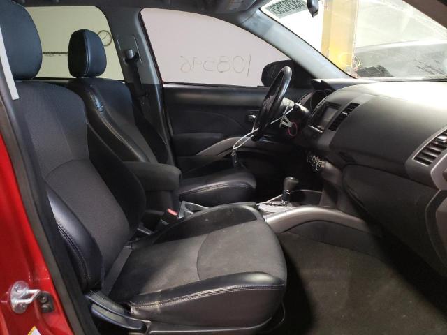Photo 5 from auction – 2011 MITSUBISHI OUTLANDER with VIN JA4JT3AW0BU035756