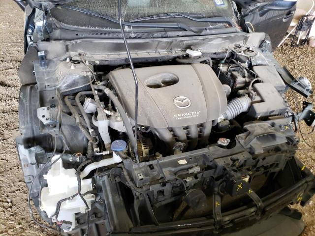 Photo 7 from auction – 2019 MAZDA CX-3 TOURI with VIN JM1DKDC73K0418762