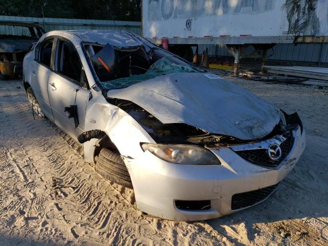 MAZDA 3 I 2007 with VIN JM1BK32F671634438 - Photo from auction