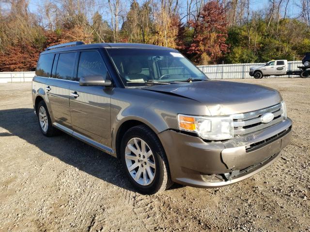 FORD FLEX SEL 2012 with VIN 2FMHK6CCXCBD22133 - Photo from auction