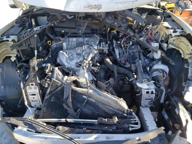 Photo 7 from auction – 2018 JEEP COMPASS LA with VIN 3C4NJDBB6JT206601